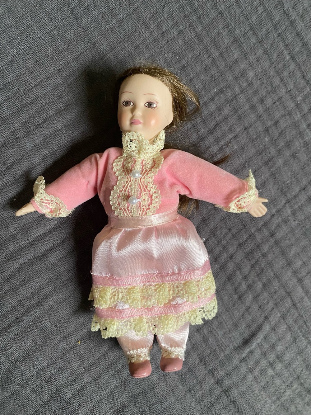 American Girl Samantha’s Clara Doll